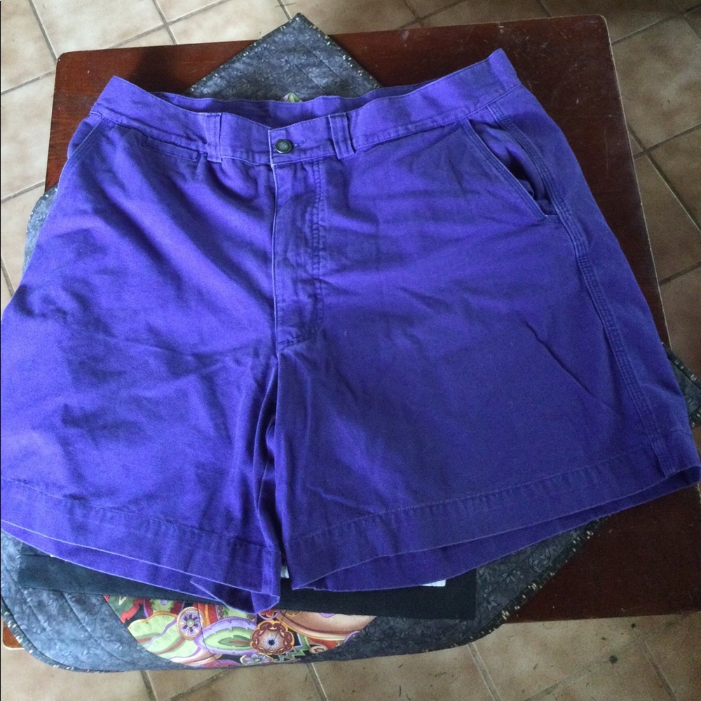 Patagonia Vintage Rare Shorts